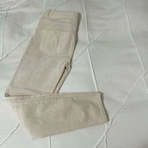 Paige Hoxton Ankle corduroy pants
